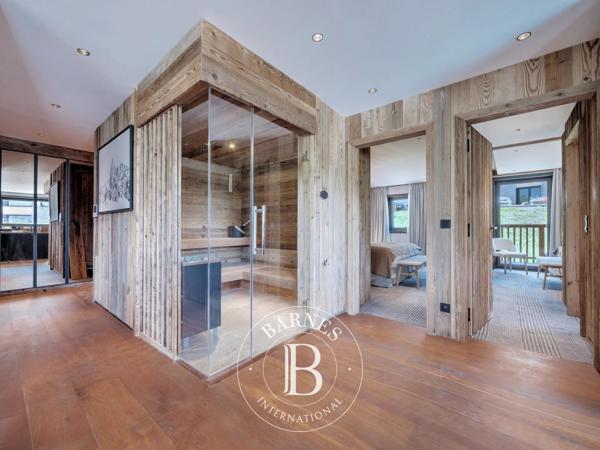 Megève, Appartement 3 Chambres -  131 m² à vendre