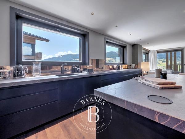 Megève, Appartement 3 Chambres -  131 m² à vendre