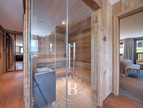 Megève, Appartement 3 Chambres -  131 m² à vendre