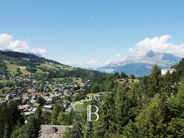 Megève, Appartement 3 Chambres -  131 m² à vendre
