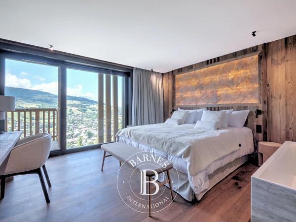 Megève, Appartement 3 Chambres -  131 m² à vendre