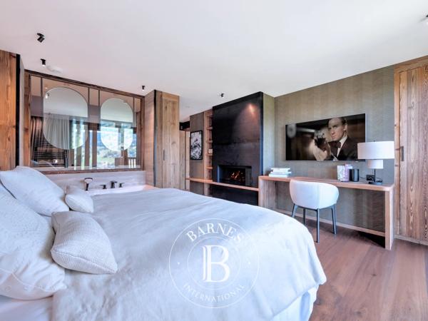 Megève, Appartement 3 Chambres -  131 m² à vendre
