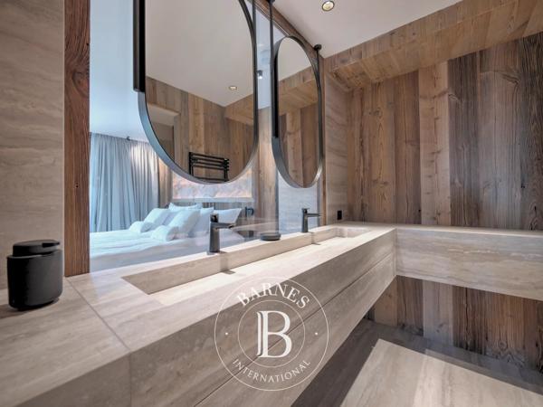 Megève, Appartement 3 Chambres -  131 m² à vendre