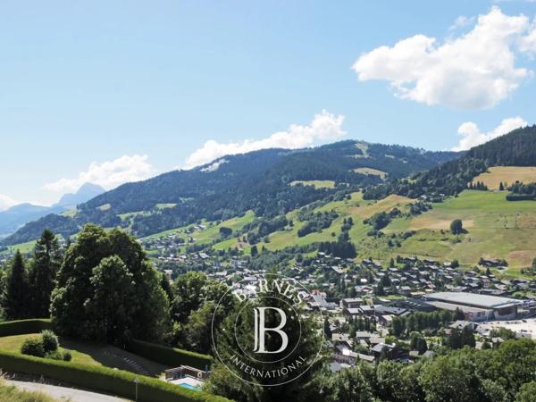Megève, Appartement 3 Chambres -  131 m² à vendre