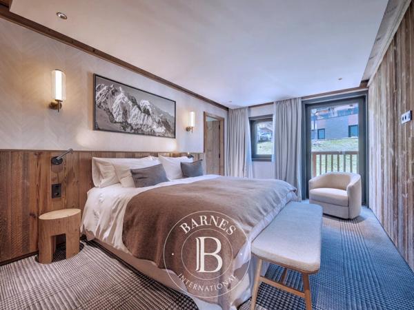 Megève, Appartement 3 Chambres -  131 m² à vendre
