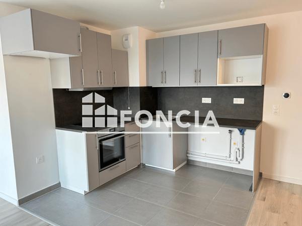 Location Appartement 3 pièces 59.67 m² - 4 RUE GUSTAVE LHOPITEAU Chartres 28000