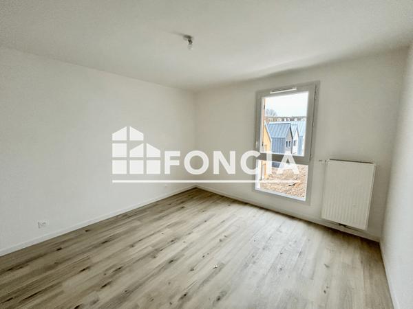 Location Appartement 3 pièces 59.67 m² - 4 RUE GUSTAVE LHOPITEAU Chartres 28000