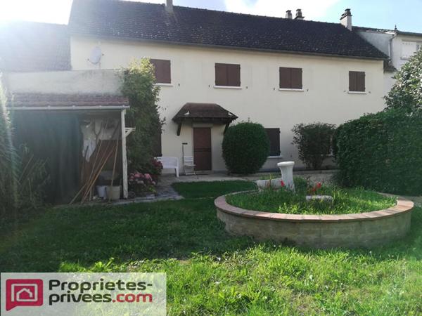 Grande maison familiale à PIERRES