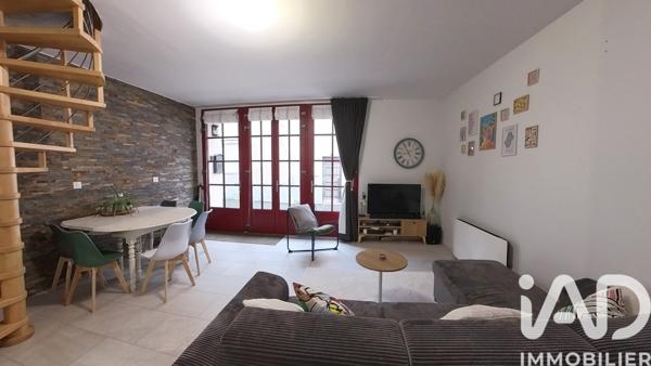 Location maison 3 pièces 79 m² Azay-le-Rideau