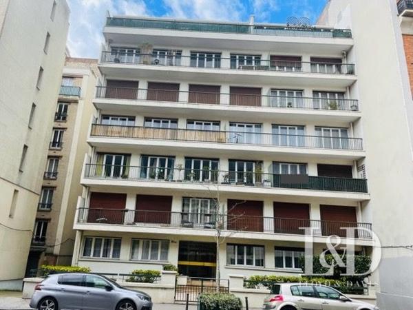 Vincennes bois - très bel appartement traversant