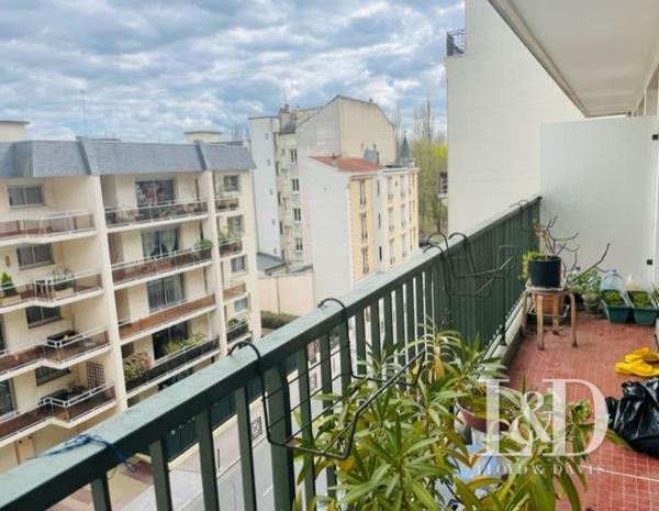Vincennes bois - très bel appartement traversant