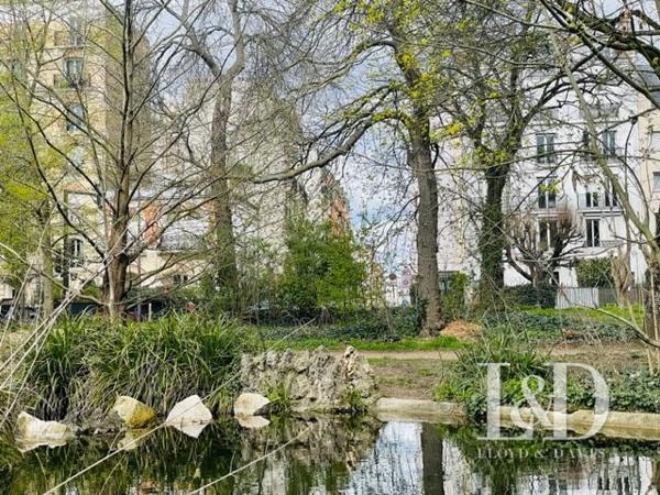 Vincennes bois - très bel appartement traversant