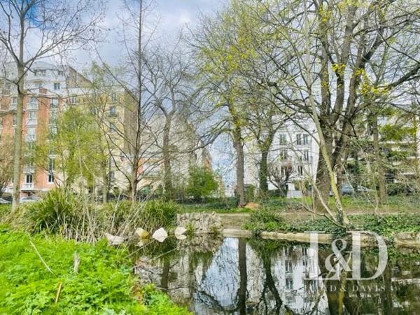 Vincennes bois - très bel appartement traversant
