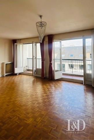 Vincennes bois - très bel appartement traversant