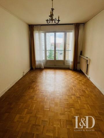 Vincennes bois - très bel appartement traversant
