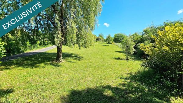 Maison familiale avec gîte, piscine et dépendance – 185 m² habitables sur 2900 m² de terrain à Belley