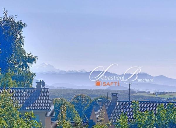 Maison de caractère à Billiat – 269 m² alliant charme de la pierre et modernité