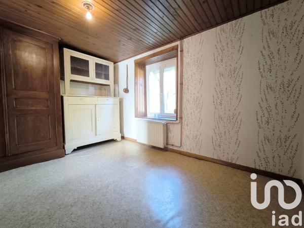 Maison à vendre 3 pièces 70 m² Signy-le-Petit