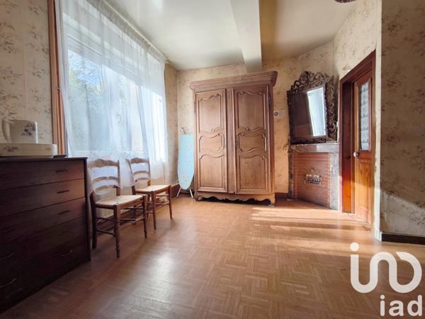 Maison à vendre 3 pièces 70 m² Signy-le-Petit