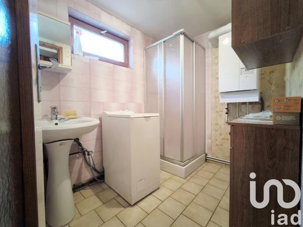 Maison à vendre 3 pièces 70 m² Signy-le-Petit