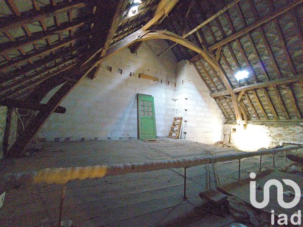 Maison à vendre 3 pièces 70 m² Signy-le-Petit