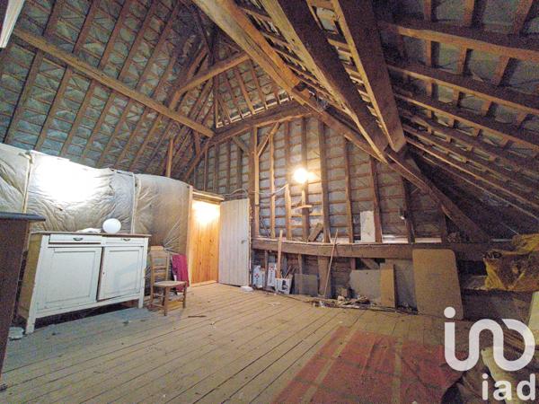 Maison à vendre 3 pièces 70 m² Signy-le-Petit