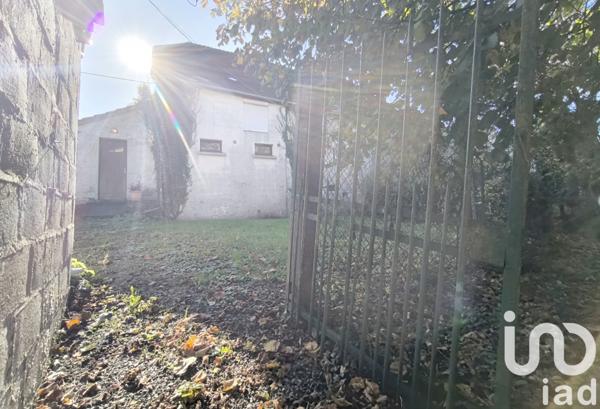 Maison à vendre 3 pièces 70 m² Signy-le-Petit