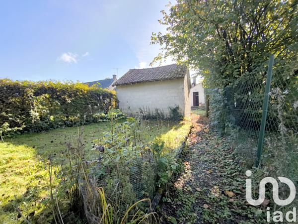 Maison à vendre 3 pièces 70 m² Signy-le-Petit