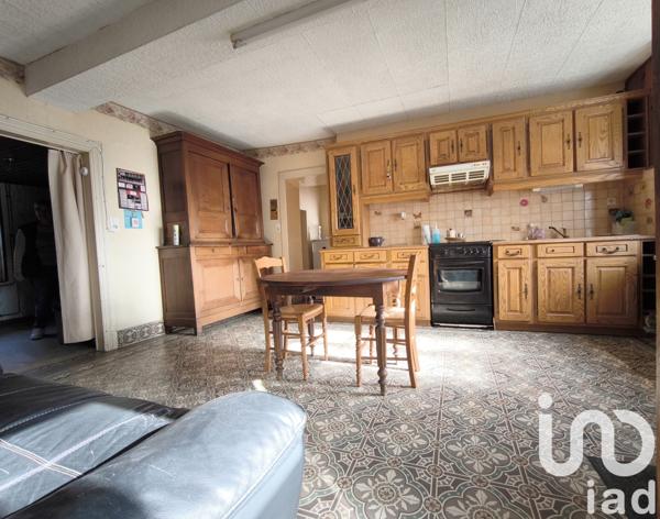 Maison à vendre 3 pièces 70 m² Signy-le-Petit