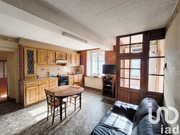 Maison à vendre 3 pièces 70 m² Signy-le-Petit