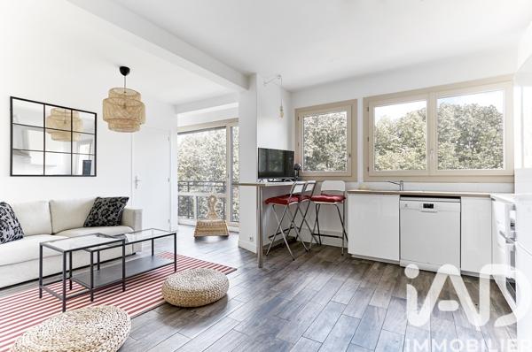 Appartement à vendre 4 pièces 62 m² Rouen