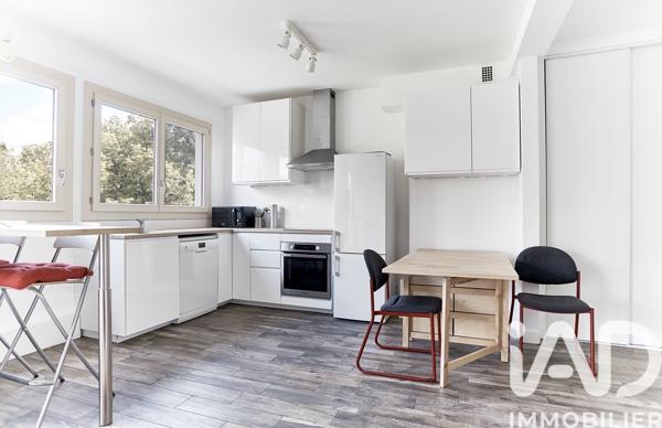 Appartement à vendre 4 pièces 62 m² Rouen