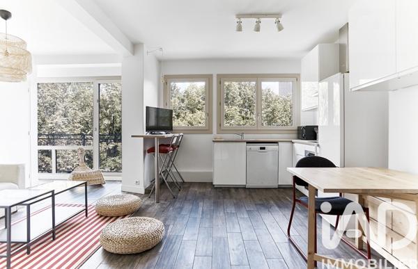Appartement à vendre 4 pièces 62 m² Rouen