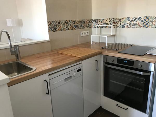 ORLEANS - Rue du Boeuf Saint Paterne / secteur Rue Bannier  - Médiathèque - Superbe  appartement  T2  entièrement meublé avec gout
