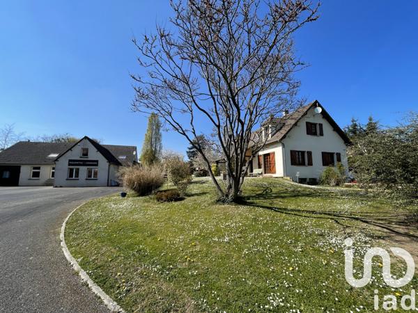 Maison à vendre 4 pièces 250 m² Berchères-sur-Vesgre