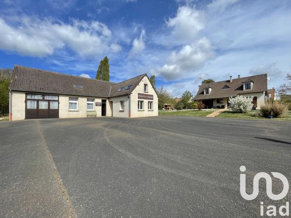 Maison à vendre 4 pièces 250 m² Berchères-sur-Vesgre