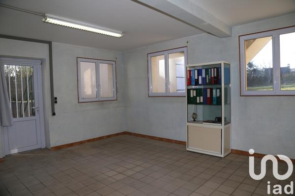 Maison à vendre 4 pièces 250 m² Berchères-sur-Vesgre
