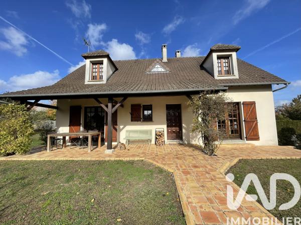 Maison à vendre 4 pièces 250 m² Berchères-sur-Vesgre