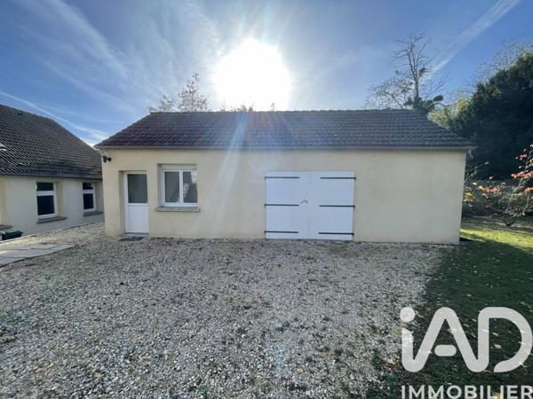 Maison à vendre 4 pièces 250 m² Berchères-sur-Vesgre