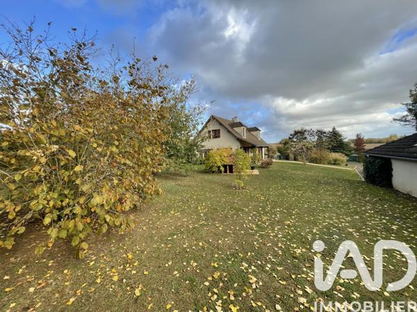 Maison à vendre 4 pièces 250 m² Berchères-sur-Vesgre