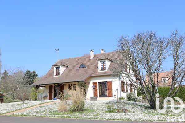 Maison à vendre 4 pièces 250 m² Berchères-sur-Vesgre