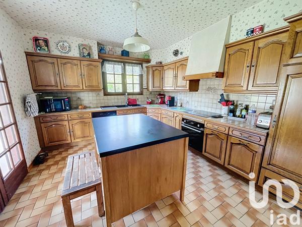 Maison à vendre 4 pièces 250 m² Berchères-sur-Vesgre