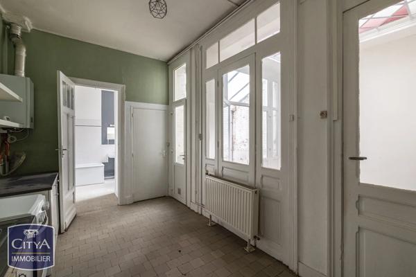 Appartement à vendre 3 pièces 61.5m² Lille (59000)