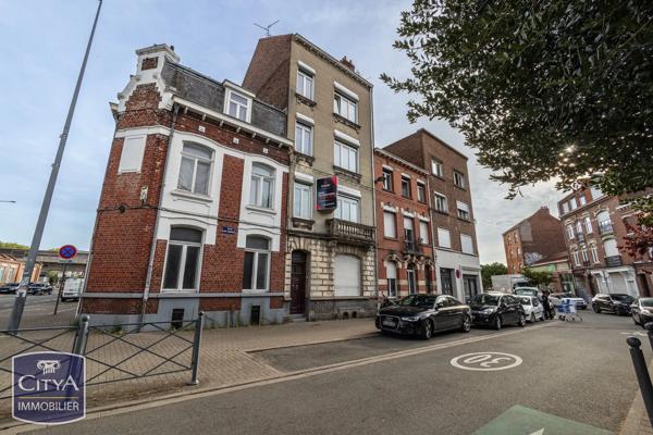 Appartement à vendre 3 pièces 61.5m² Lille (59000)
