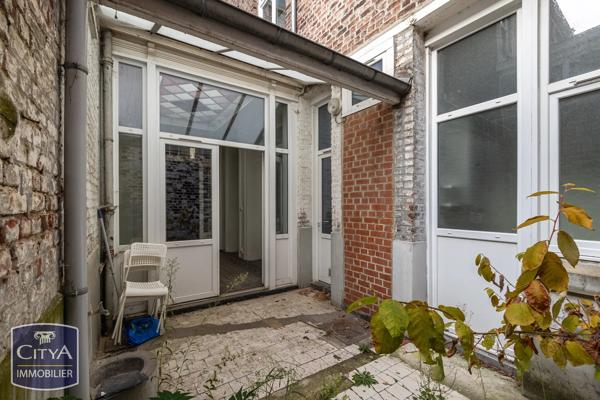 Appartement à vendre 3 pièces 61.5m² Lille (59000)