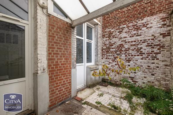 Appartement à vendre 3 pièces 61.5m² Lille (59000)