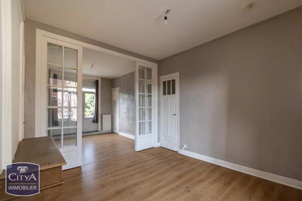 Appartement à vendre 3 pièces 61.5m² Lille (59000)