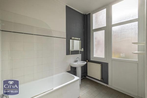 Appartement à vendre 3 pièces 61.5m² Lille (59000)