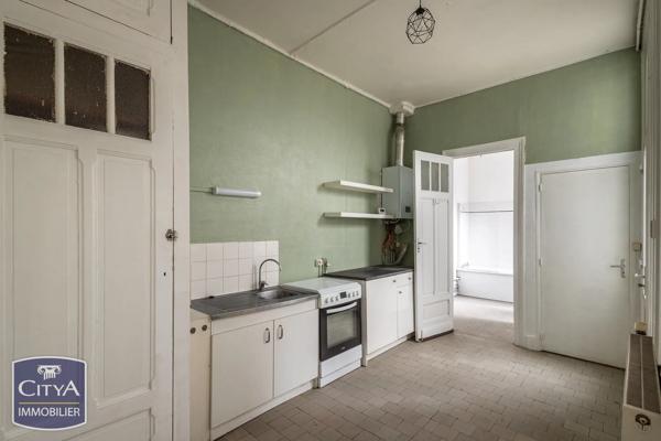 Appartement à vendre 3 pièces 61.5m² Lille (59000)