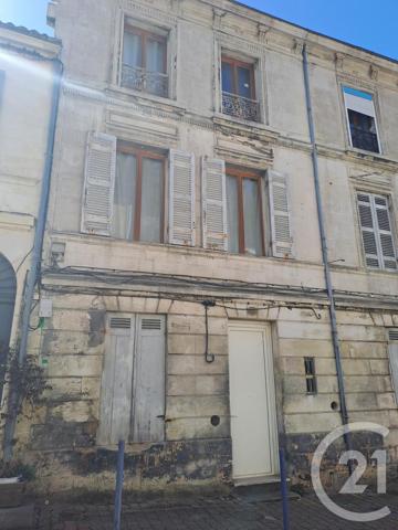 Appartement Studio à vendre  1 pièce - 22 m 2   LORMONT  - 33